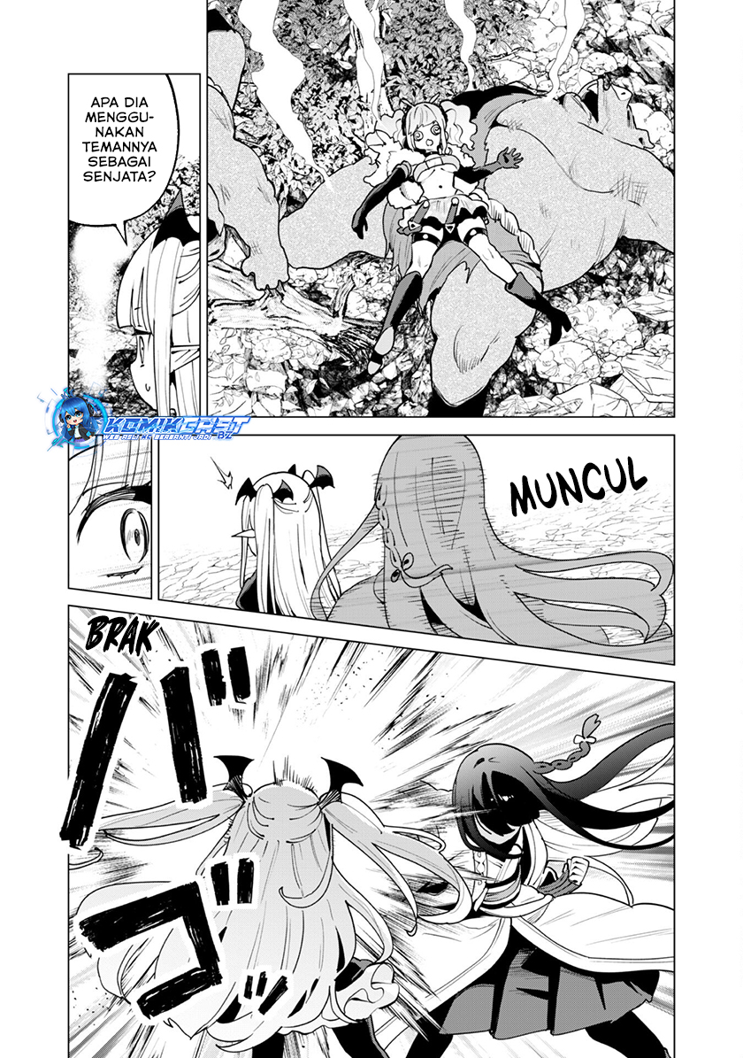 Gacha wo Mawashite Nakama wo Fuyasu Saikyou no Bishoujo Gundan wo Tsukuriagero Chapter 63 Gambar 4